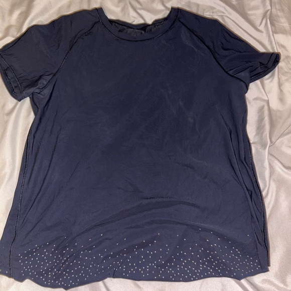 Black Lululemon top - Picture 5 of 5